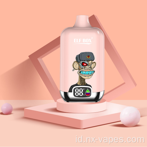 ELF Box Digital 12000 Puffs
